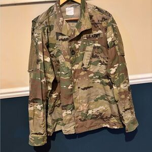 US Army Combat Uniform
